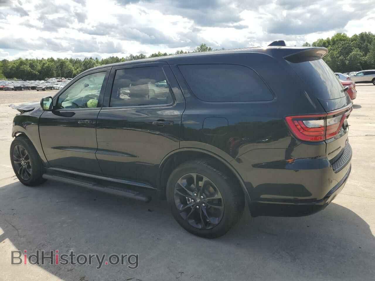 2021 DODGE DURANGO - VIN: 1C4RDHDGXMC540820 - Photo 2
