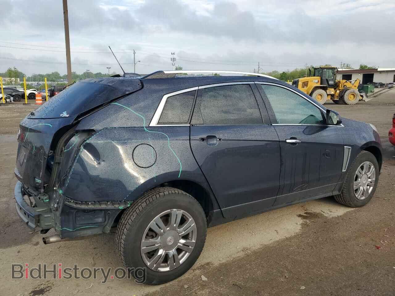 2015 CADILLAC SRX - VIN: 3GYFNEE39FS624337 - Фото 3