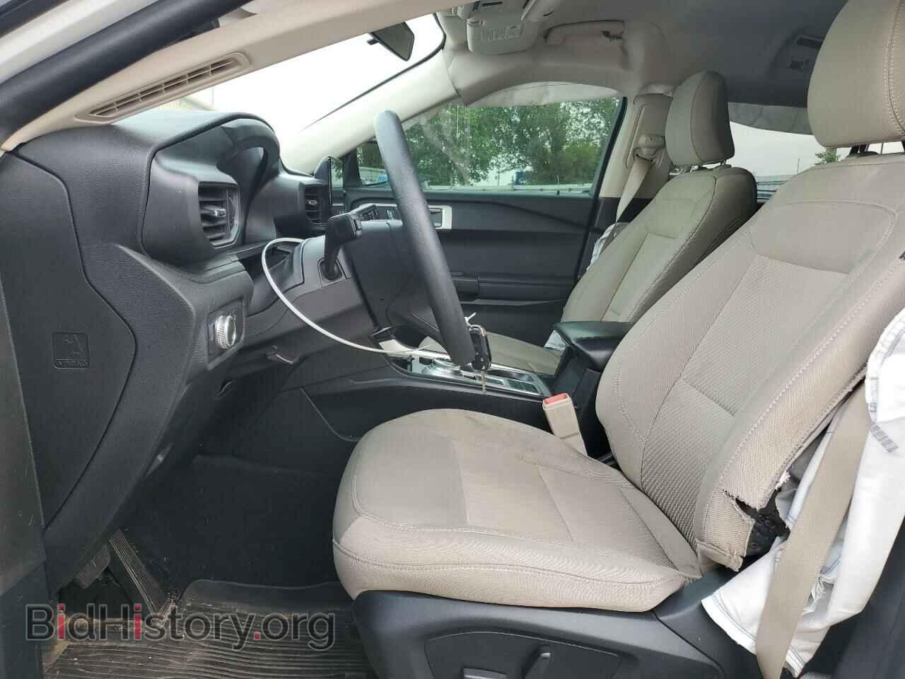 2021 FORD EXPLORER - VIN: 1FMSK7BH6MGB14172 - Фото 7