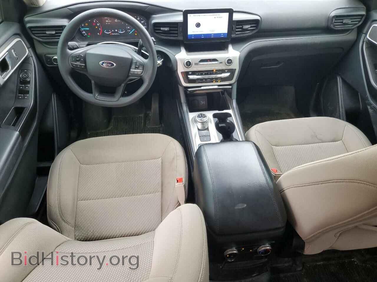 2021 FORD EXPLORER - VIN: 1FMSK7BH6MGB14172 - Фото 8