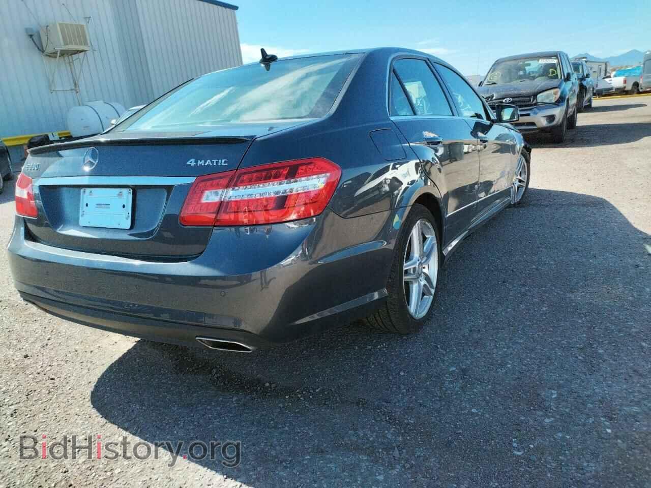 2011 MERCEDES-BENZ E-CLASS - VIN: WDDHF9AB1BA348785 - Фото 4