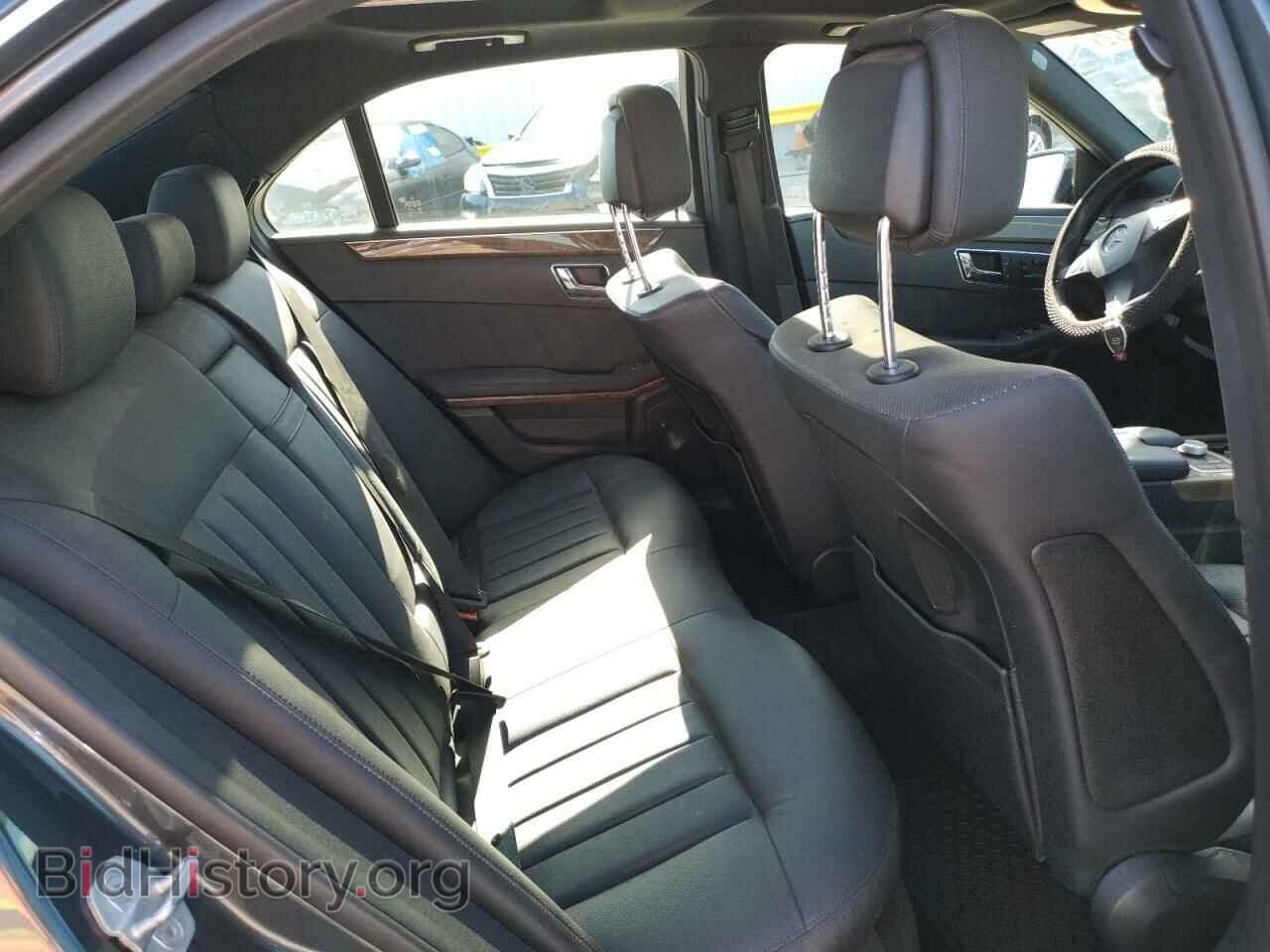2011 MERCEDES-BENZ E-CLASS - VIN: WDDHF9AB1BA348785 - Фото 6