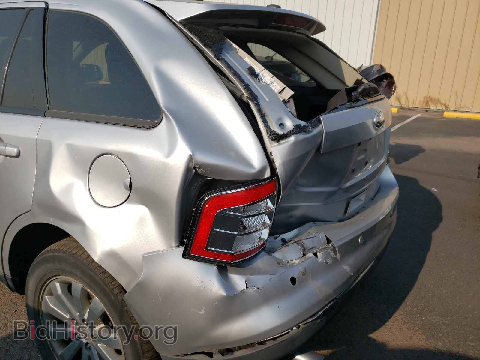 2010 FORD EDGE - VIN: 2FMDK4JC1ABB58578 - Photo 9
