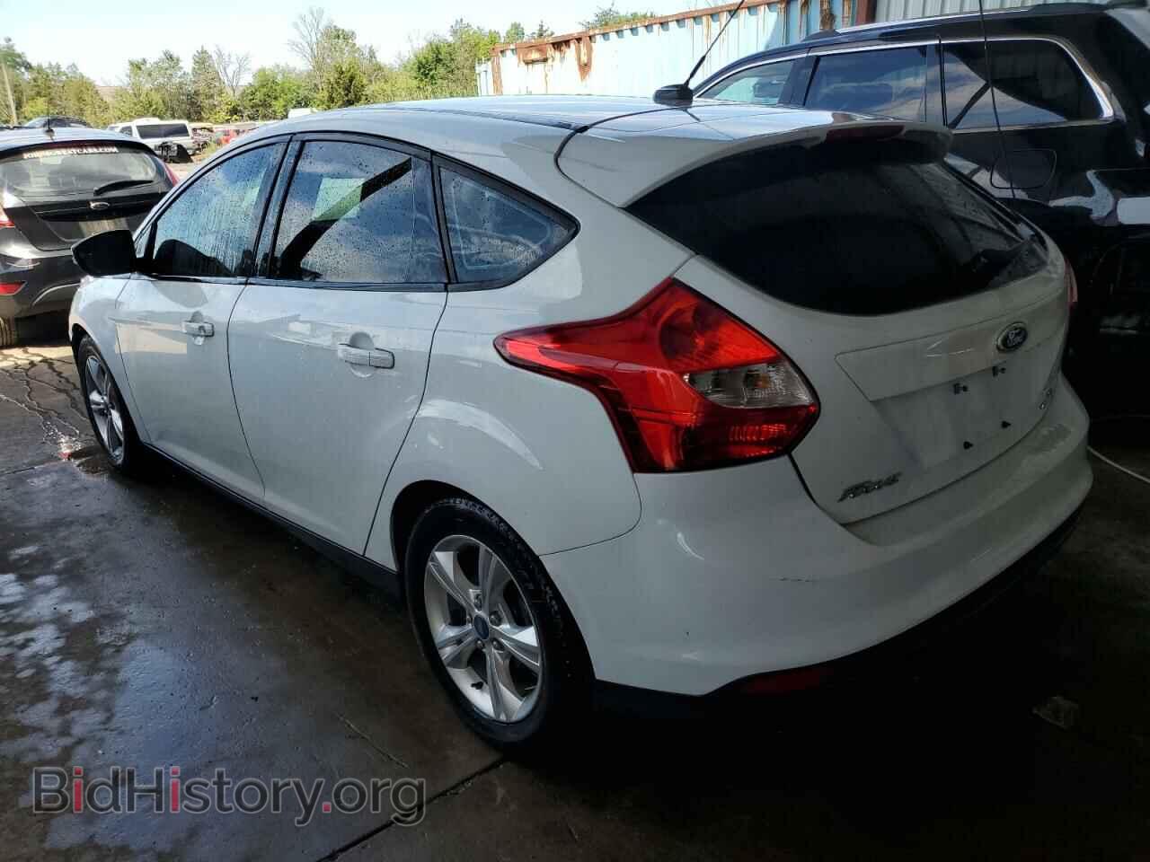 2013 FORD FOCUS - VIN: 1FADP3K20DL213733 - Photo 3