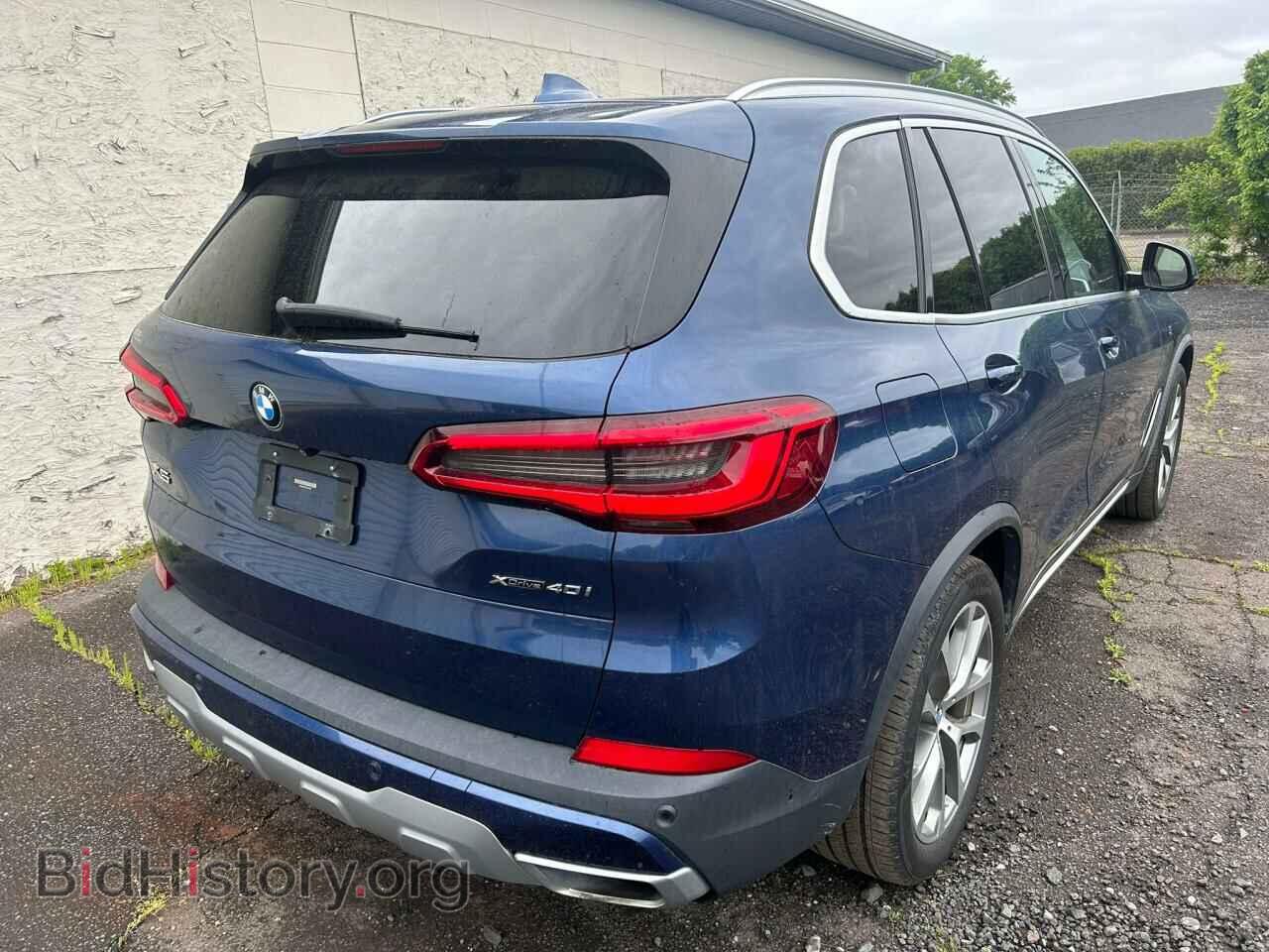 2019 BMW X5 - VIN: 5UXCR6C55KLL04499 - Фото 3