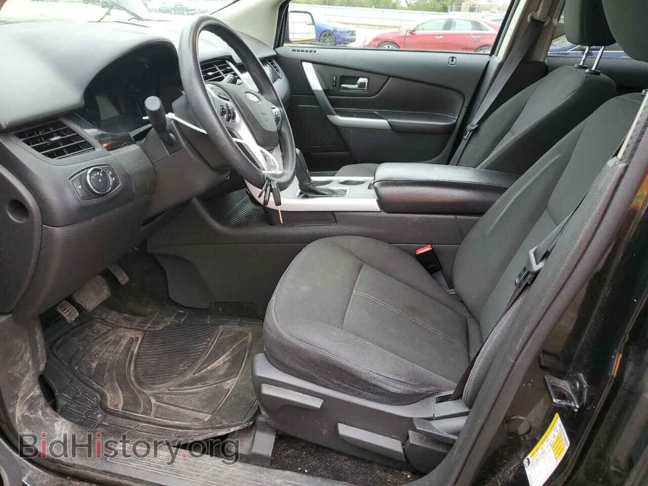 2014 FORD EDGE - VIN: 2FMDK3GC3EBA16692 - Фото 7