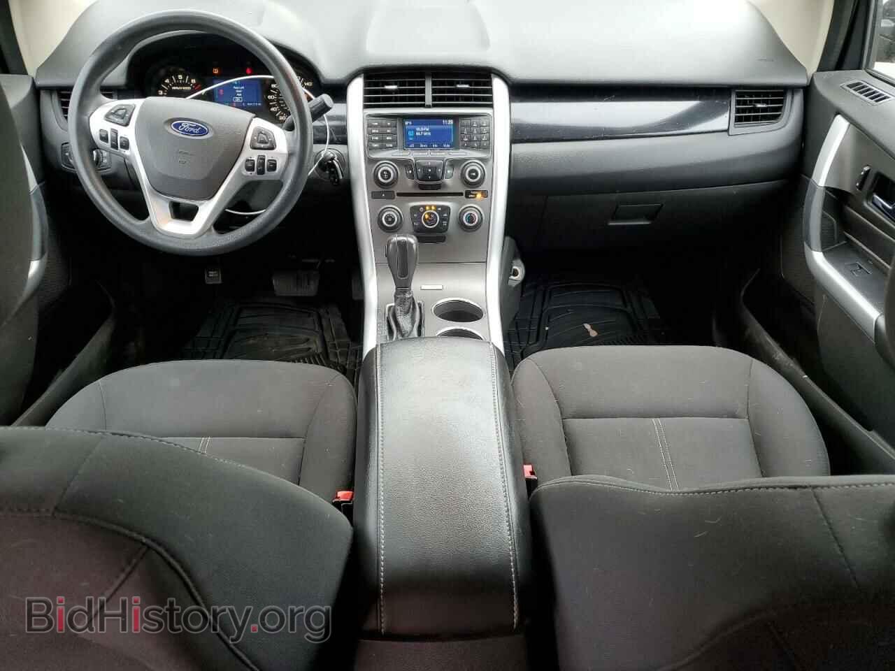 2014 FORD EDGE - VIN: 2FMDK3GC3EBA16692 - Фото 8