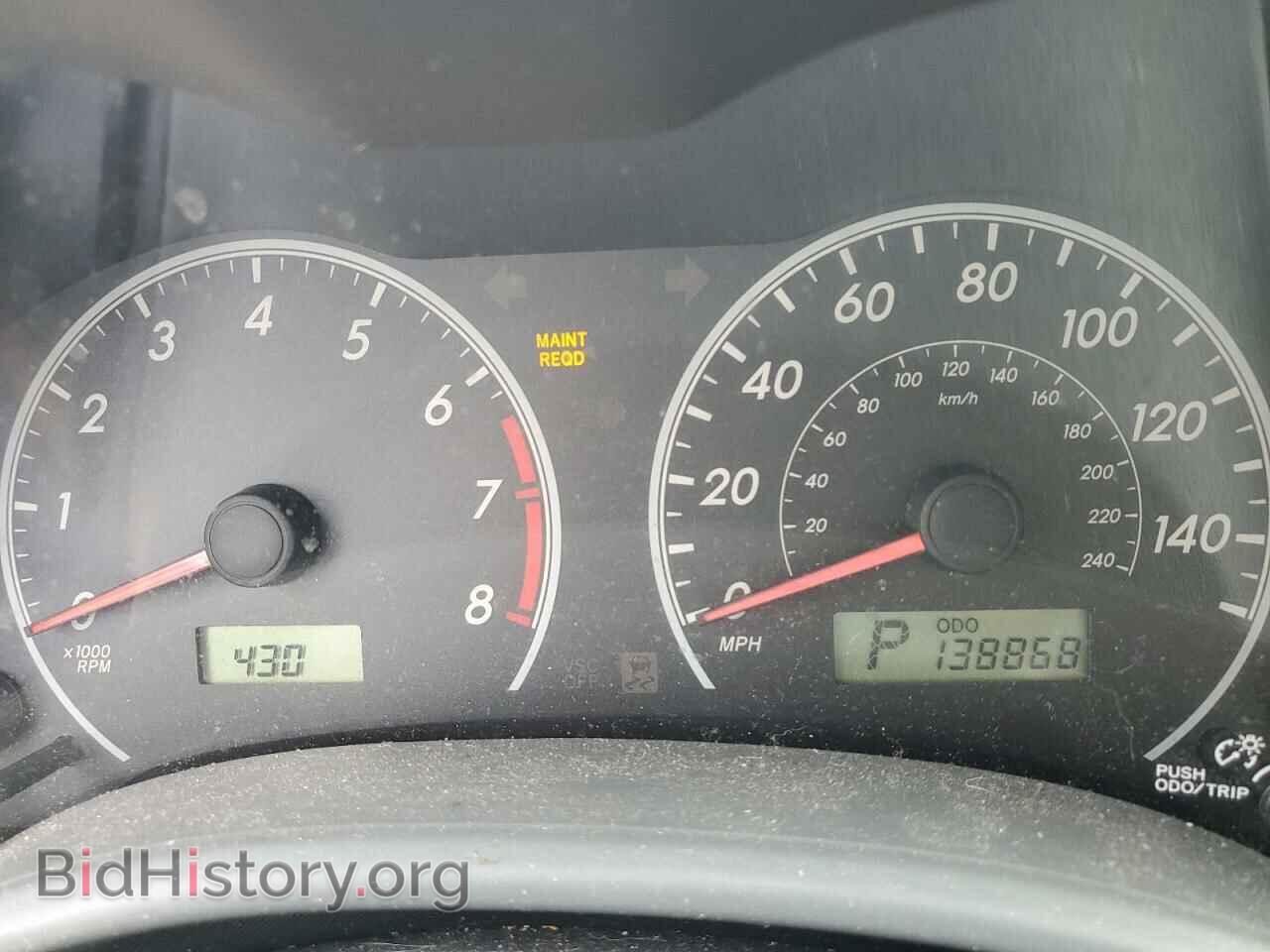 2009 TOYOTA COROLLA - VIN: JTDBL40E29J045712 - Photo 9