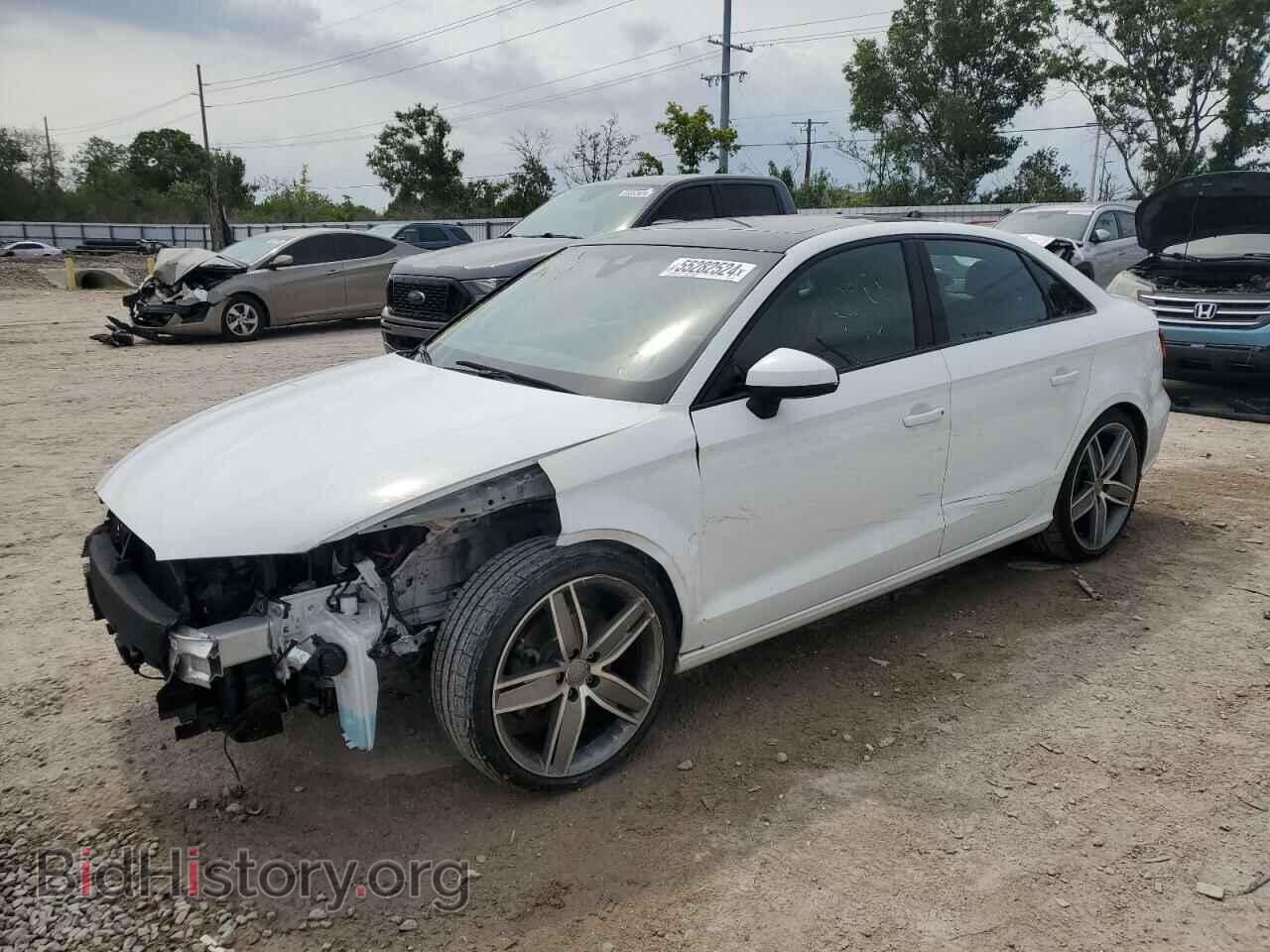 Photo WAUCUGFF8LA073103 - AUDI A3 2020