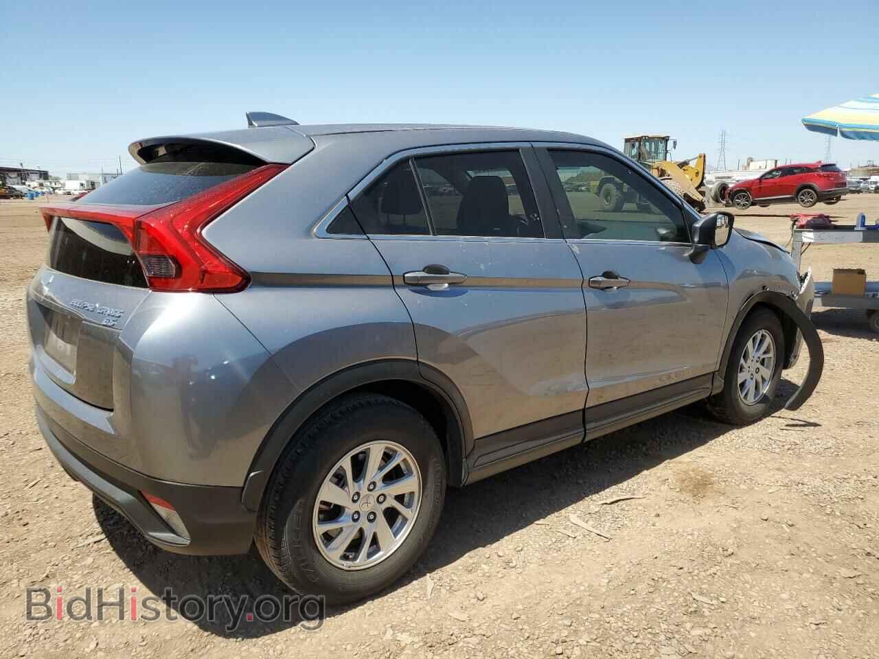 2019 MITSUBISHI ECLIPSE - VIN: JA4AS3AA8KZ018438 - Фото 3
