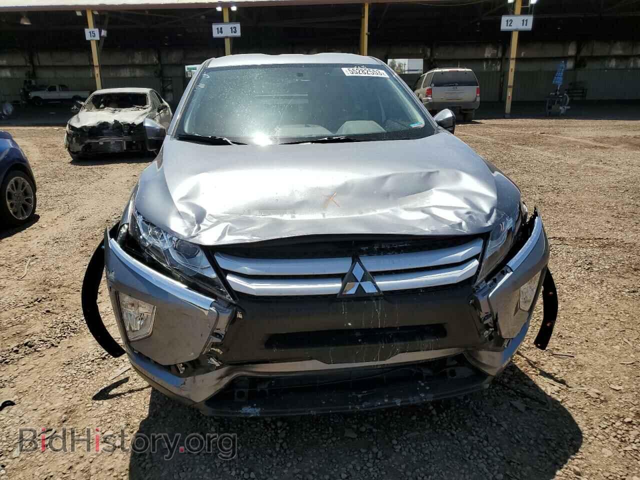2019 MITSUBISHI ECLIPSE - VIN: JA4AS3AA8KZ018438 - Фото 5