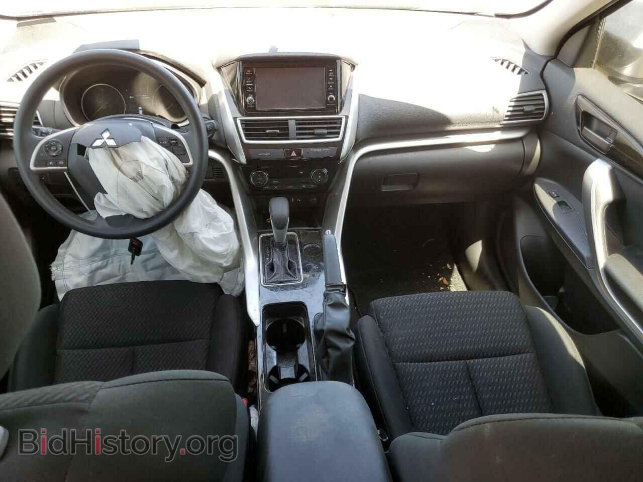 2019 MITSUBISHI ECLIPSE - VIN: JA4AS3AA8KZ018438 - Фото 8