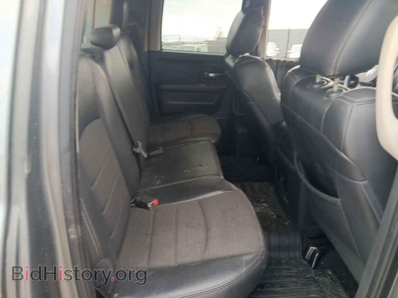 2012 DODGE RAM 1500 - VIN: 1C6RD7HT0CS266640 - Фото 10