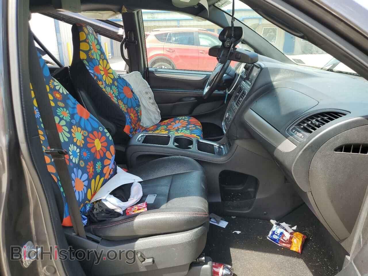2019 DODGE CARAVAN - VIN: 2C4RDGEGXKR564645 - Фото 7