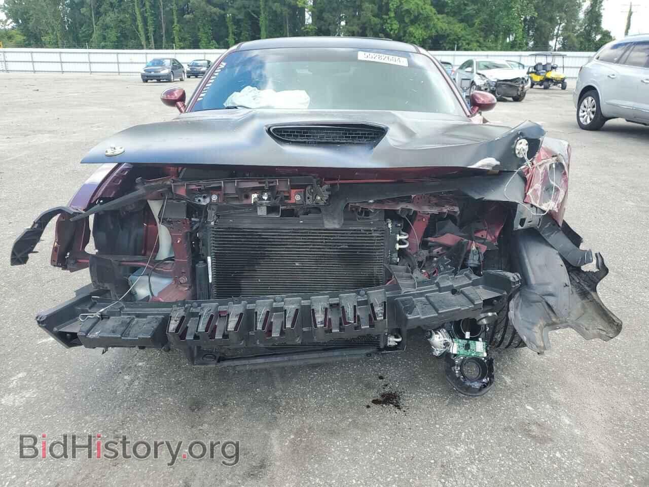 2018 DODGE CHALLENGER - VIN: 2C3CDZFJ4JH154735 - Photo 5