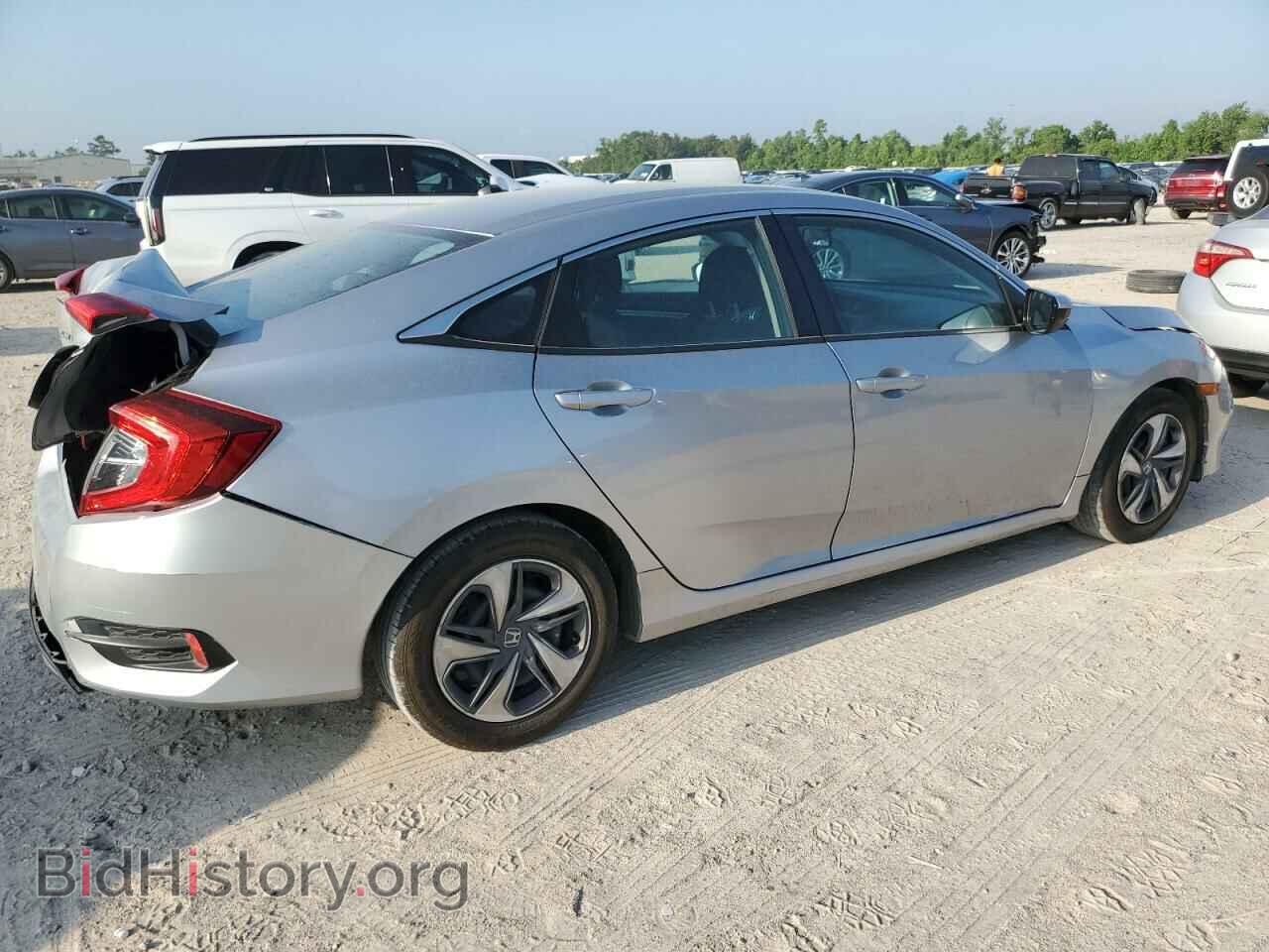 2019 HONDA CIVIC - VIN: 2HGFC2F64KH581656 - Фото 3