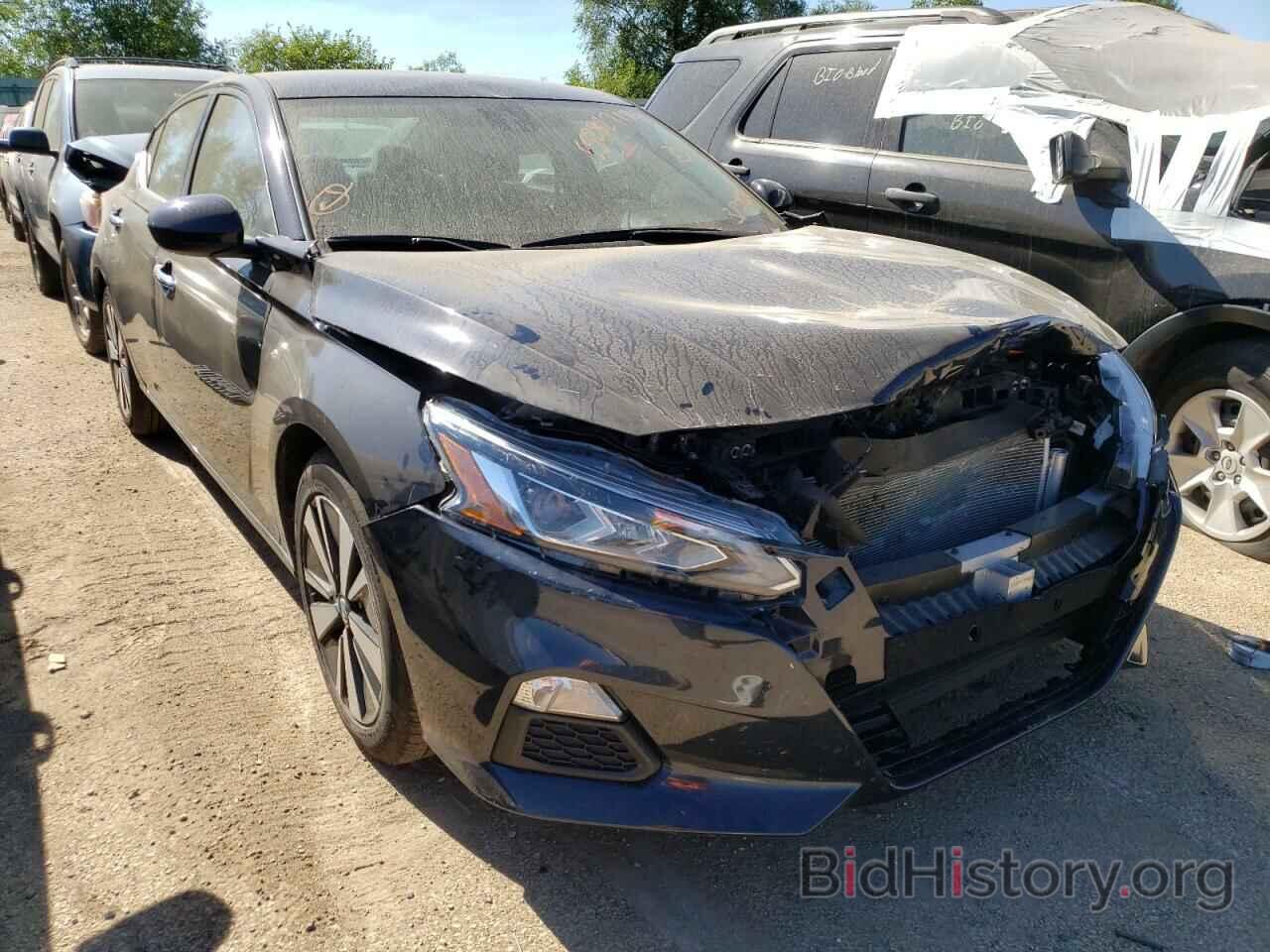 Photo 1N4BL4DV0NN313854 - NISSAN ALTIMA SV 2022