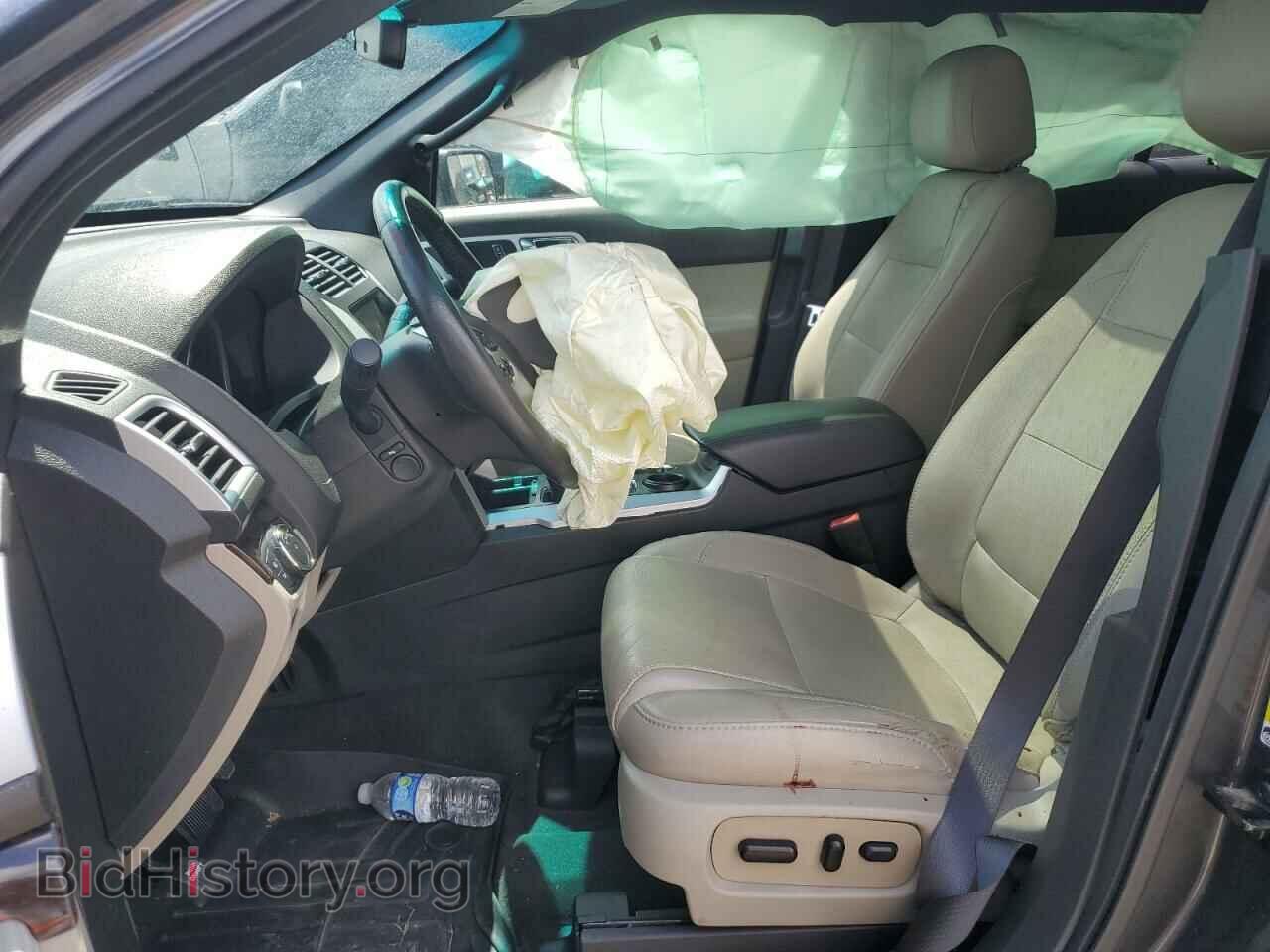 2015 FORD EXPLORER - VIN: 1FM5K7F88FGA24807 - Фото 7