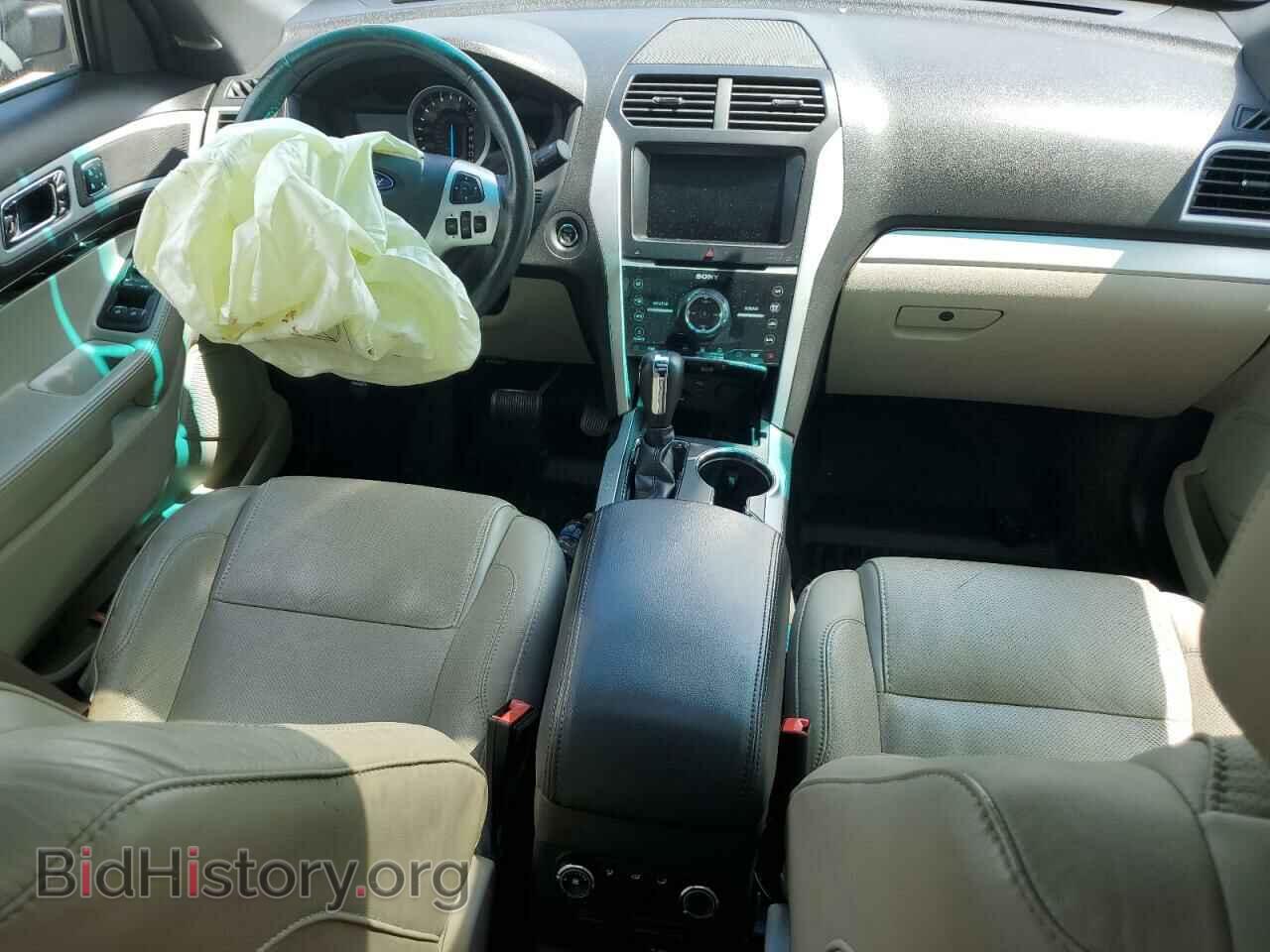 2015 FORD EXPLORER - VIN: 1FM5K7F88FGA24807 - Фото 8