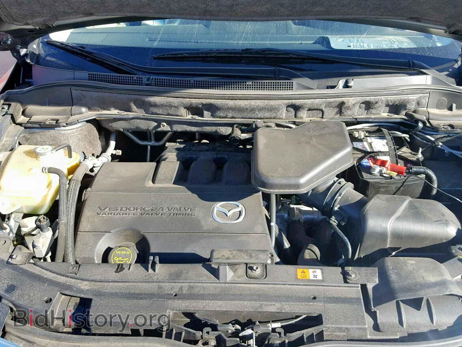 2012 MAZDA CX-9 - VIN: JM3TB2DA2C0338131 - Фото 7
