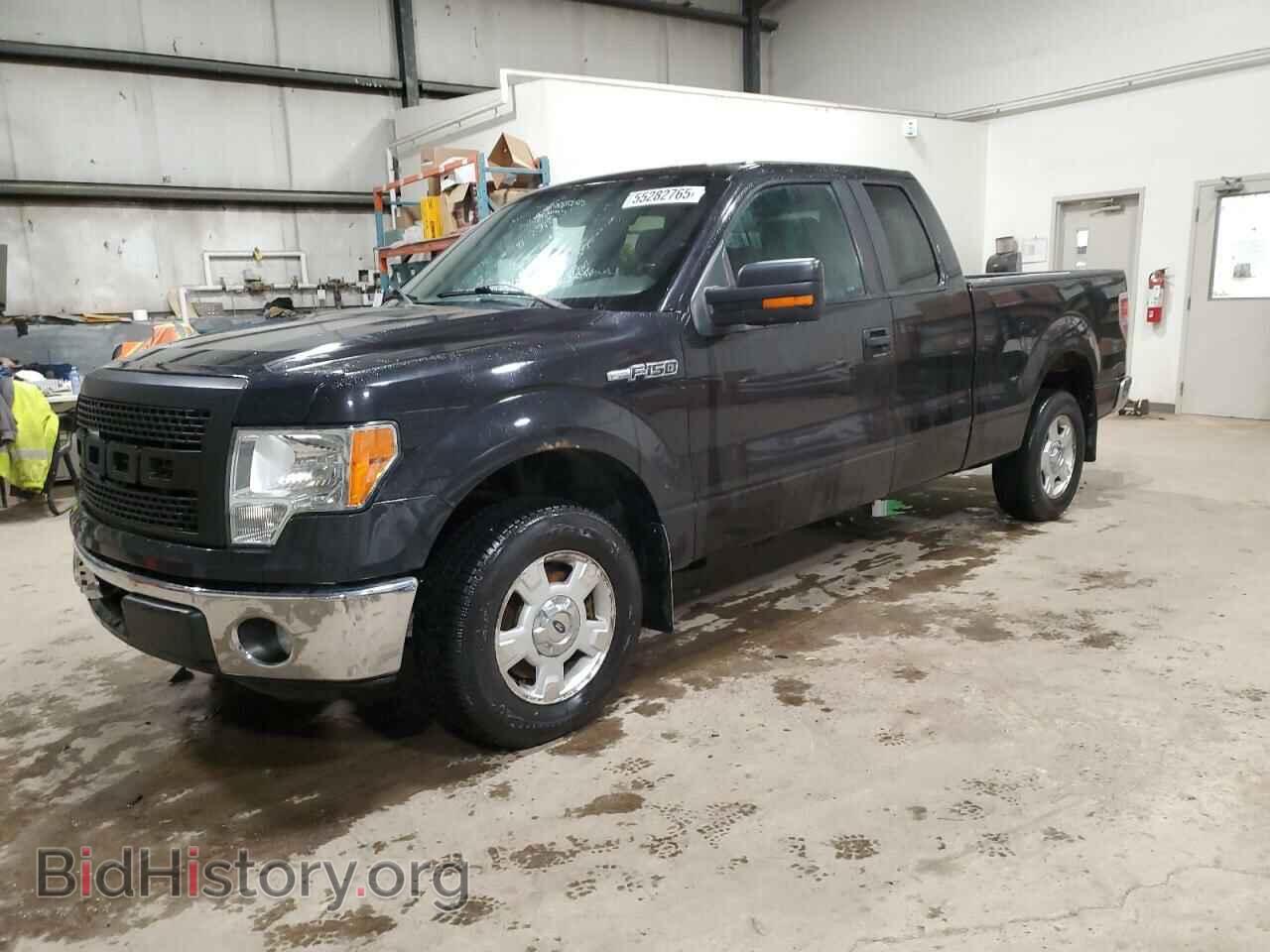 Фотография 1FTFX1CF4EKE34865 - FORD F-150 2014