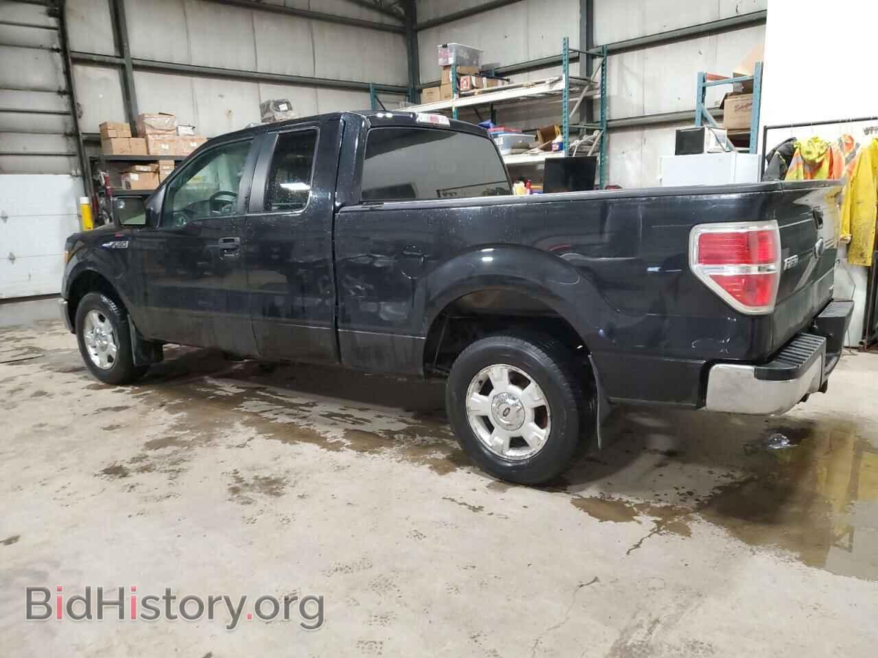 2014 FORD F-150 - VIN: 1FTFX1CF4EKE34865 - Фото 2