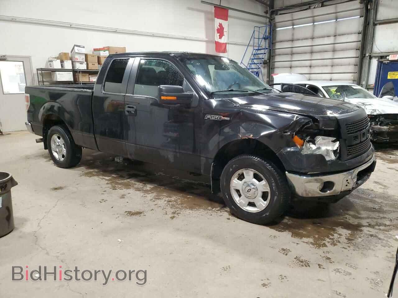 2014 FORD F-150 - VIN: 1FTFX1CF4EKE34865 - Фото 4