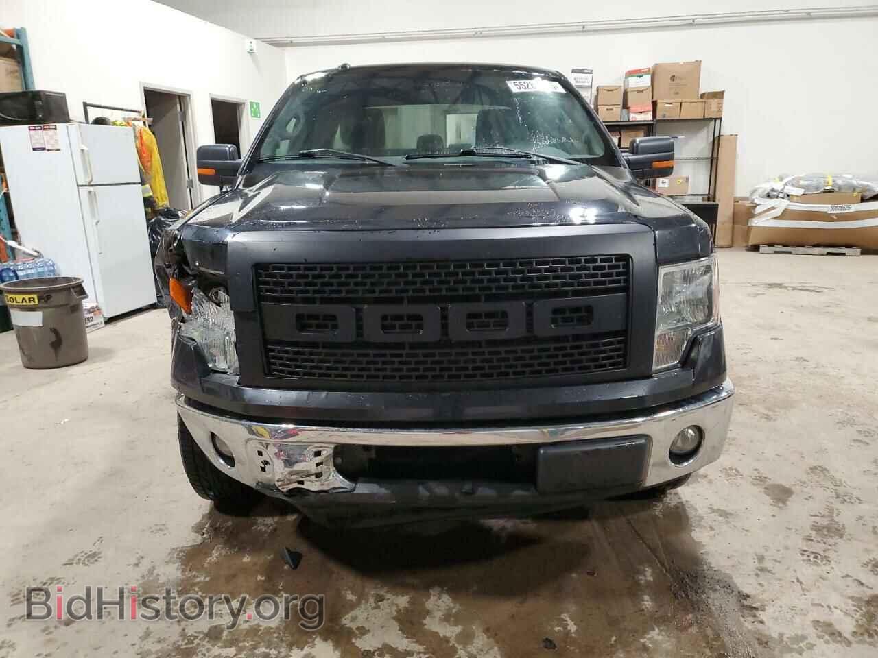 2014 FORD F-150 - VIN: 1FTFX1CF4EKE34865 - Фото 5
