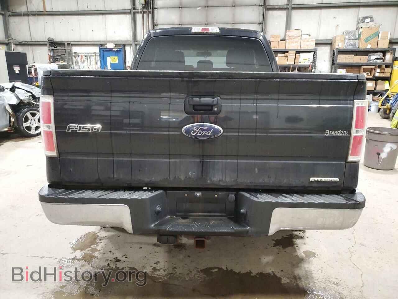 2014 FORD F-150 - VIN: 1FTFX1CF4EKE34865 - Фото 6