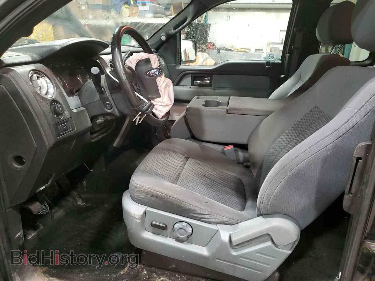 2014 FORD F-150 - VIN: 1FTFX1CF4EKE34865 - Фото 7