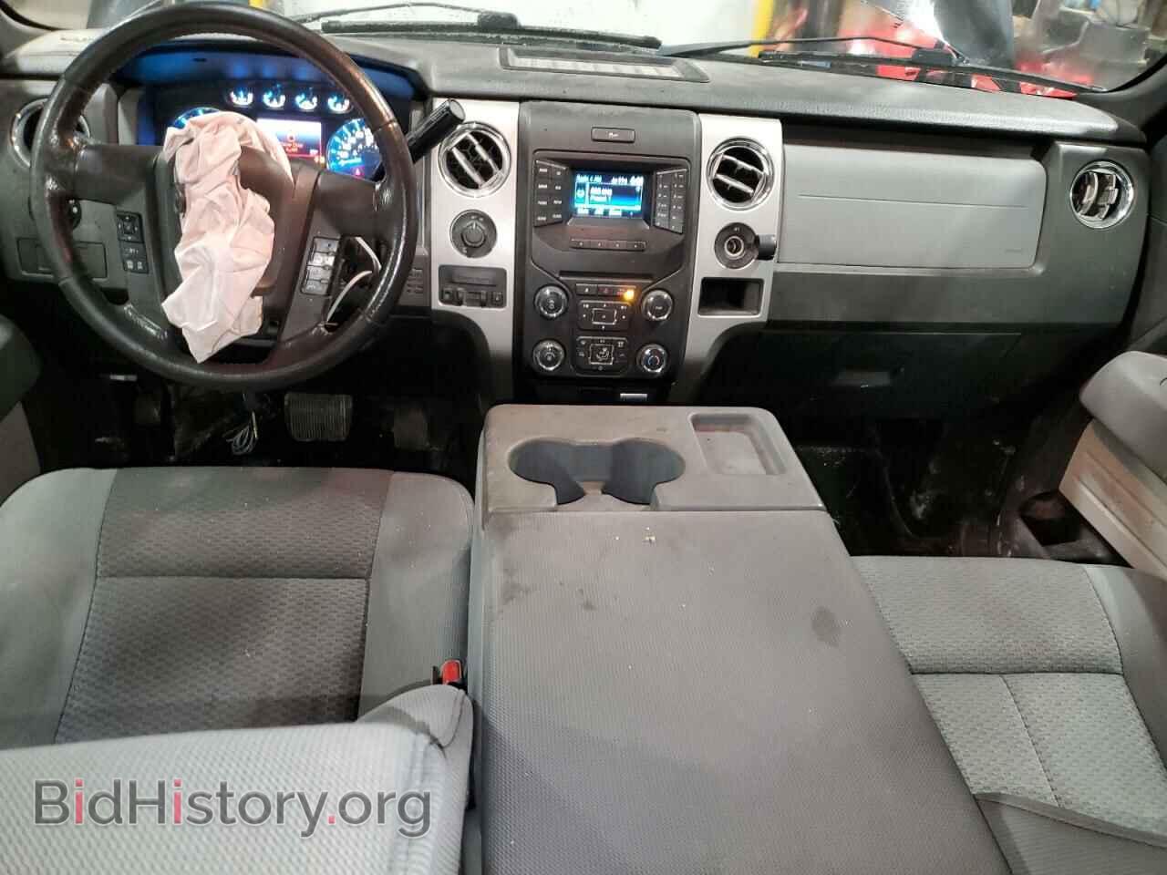 2014 FORD F-150 - VIN: 1FTFX1CF4EKE34865 - Фото 8