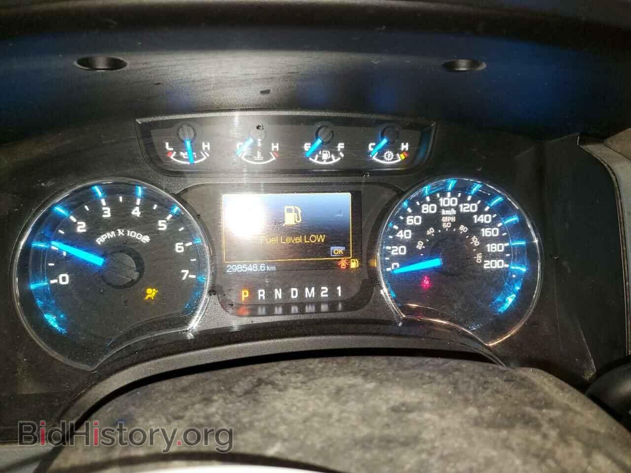 2014 FORD F-150 - VIN: 1FTFX1CF4EKE34865 - Фото 9