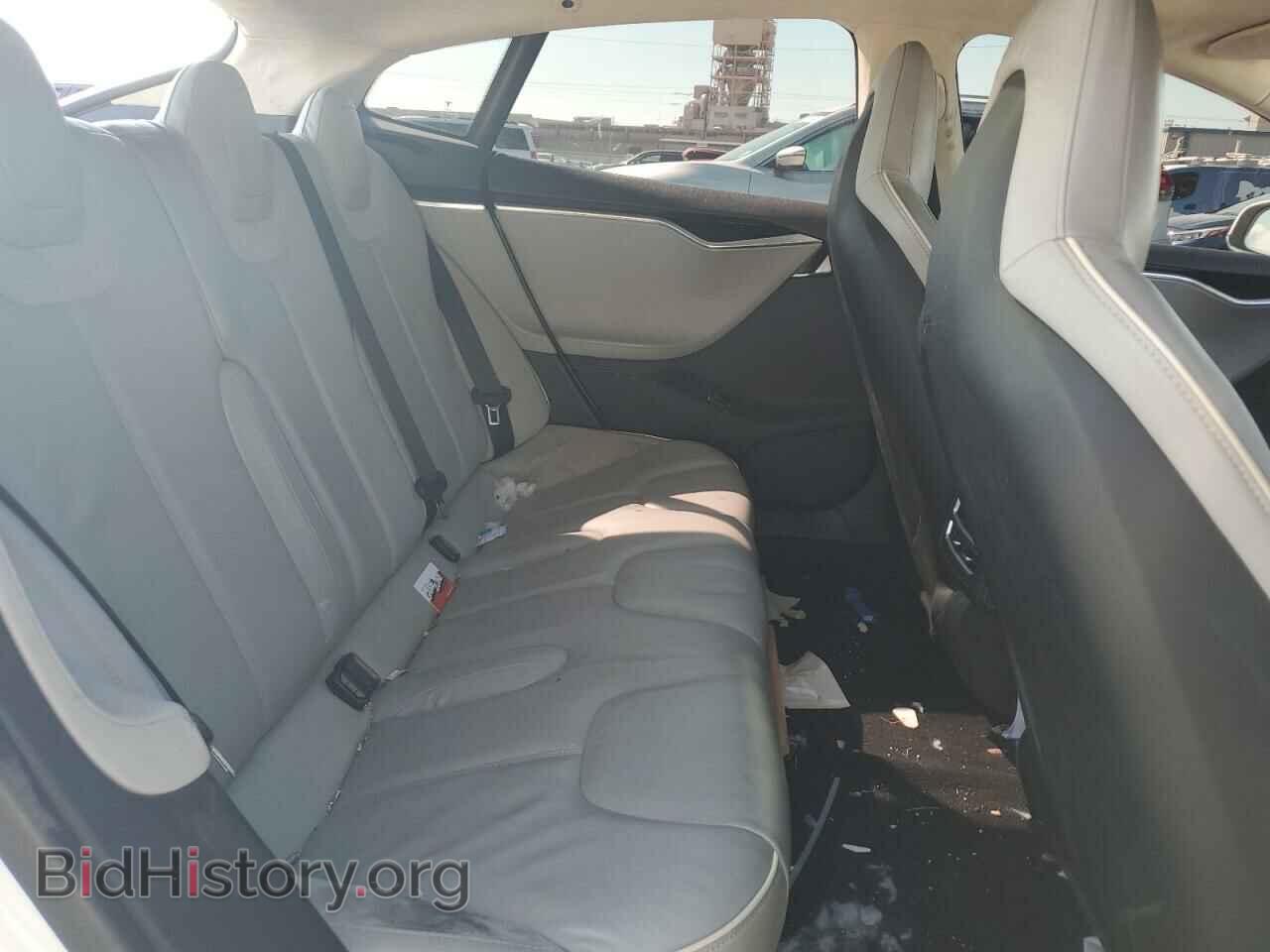 2014 TESLA MODEL S - VIN: 5YJSA1H11EFP52761 - Photo 10
