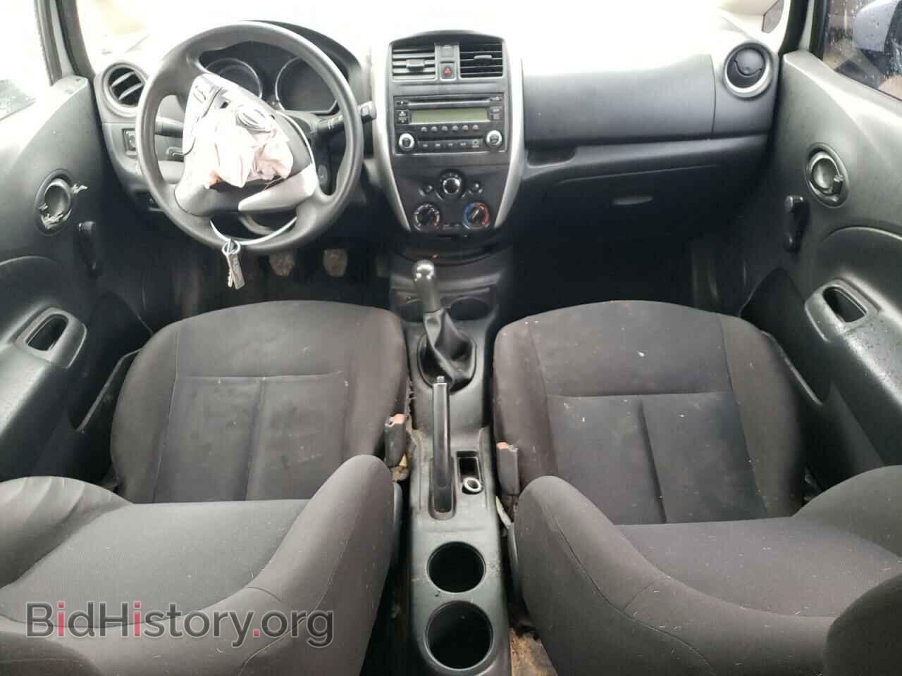 2015 NISSAN VERSA - VIN: 3N1CE2CP2FL350764 - Фото 8