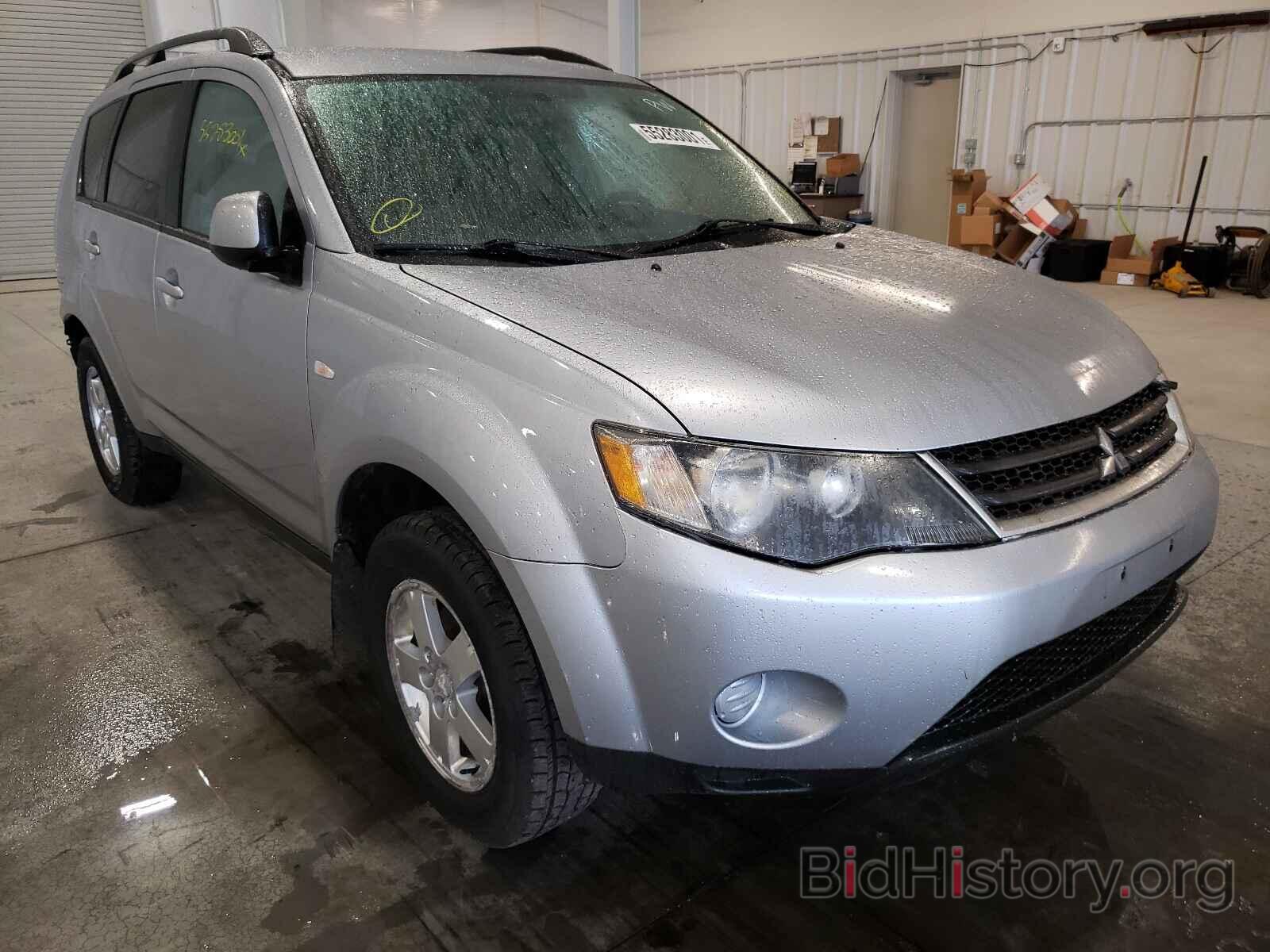 Photo JA4LS21W28Z015204 - MITSUBISHI OUTLANDER 2008