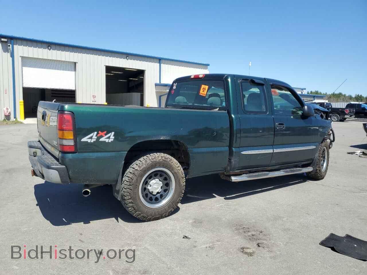 2007 GMC SIERRA - VIN: 2GTEK19V371138747 - Фото 3