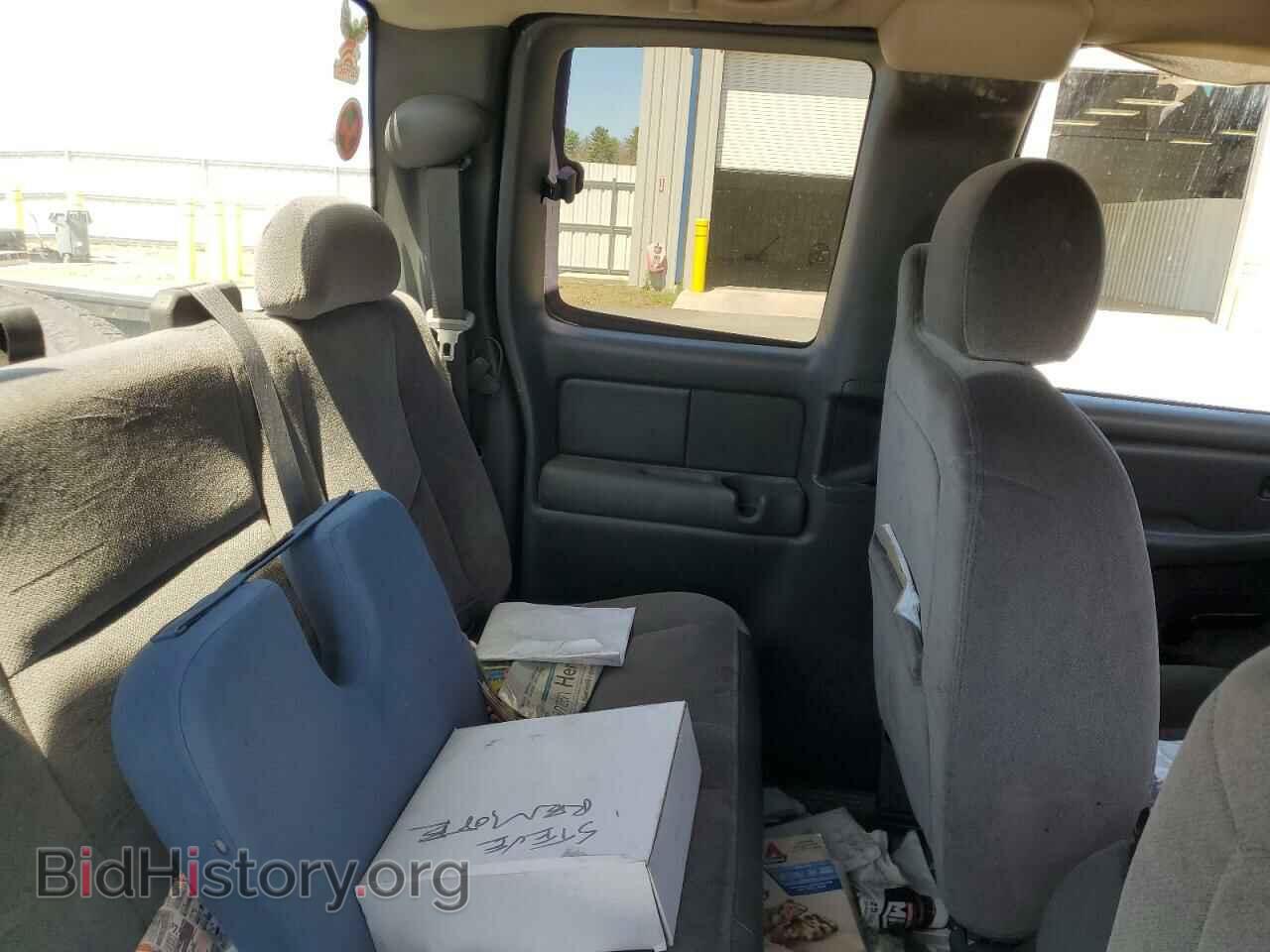 2007 GMC SIERRA - VIN: 2GTEK19V371138747 - Фото 10