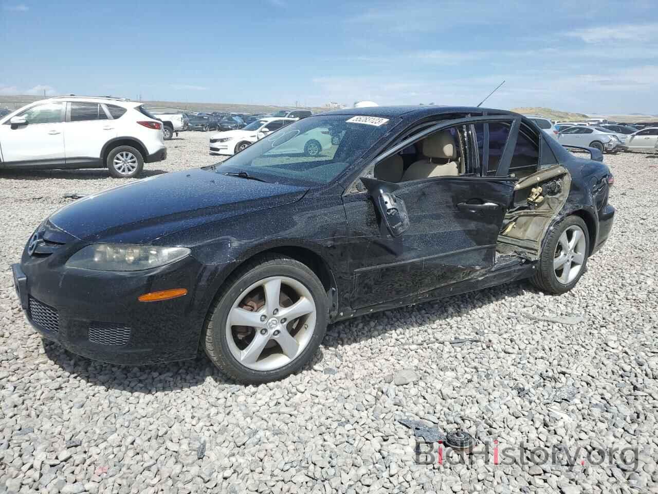 Photo 1YVHP80C885M00436 - MAZDA 6 2008