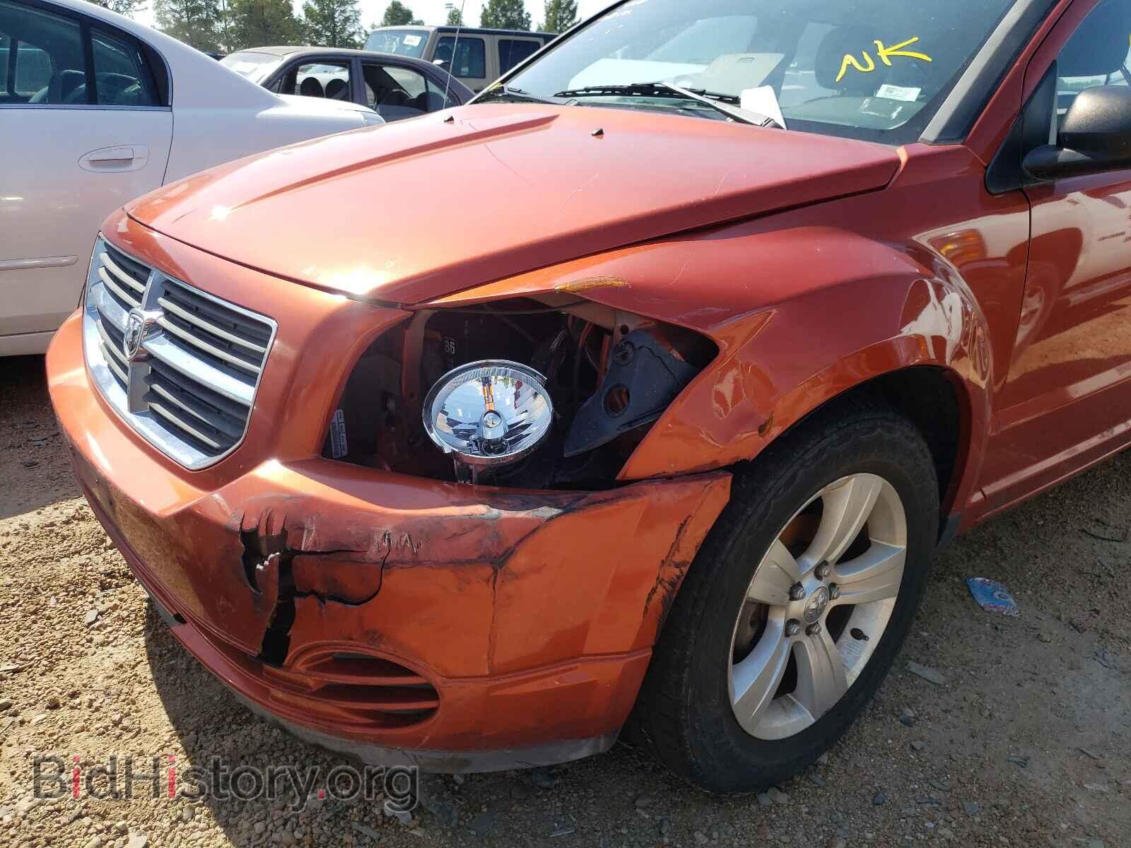 2010 DODGE CALIBER - VIN: 1B3CB4HA3AD594512 - Photo 9