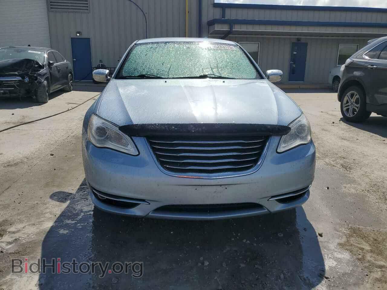 2013 CHRYSLER 200 - VIN: 1C3CCBCG8DN520775 - Фото 5