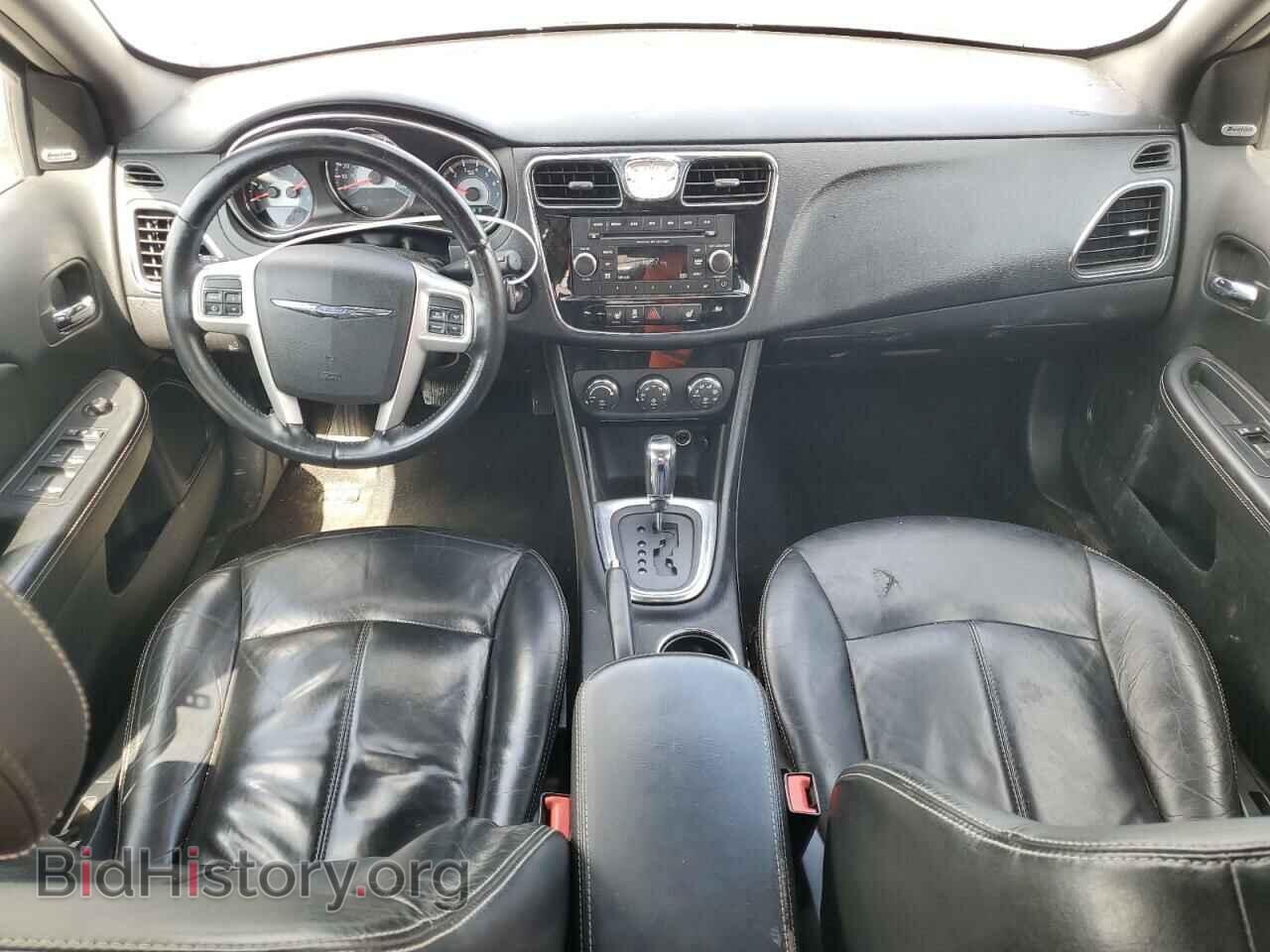 2013 CHRYSLER 200 - VIN: 1C3CCBCG8DN520775 - Фото 8