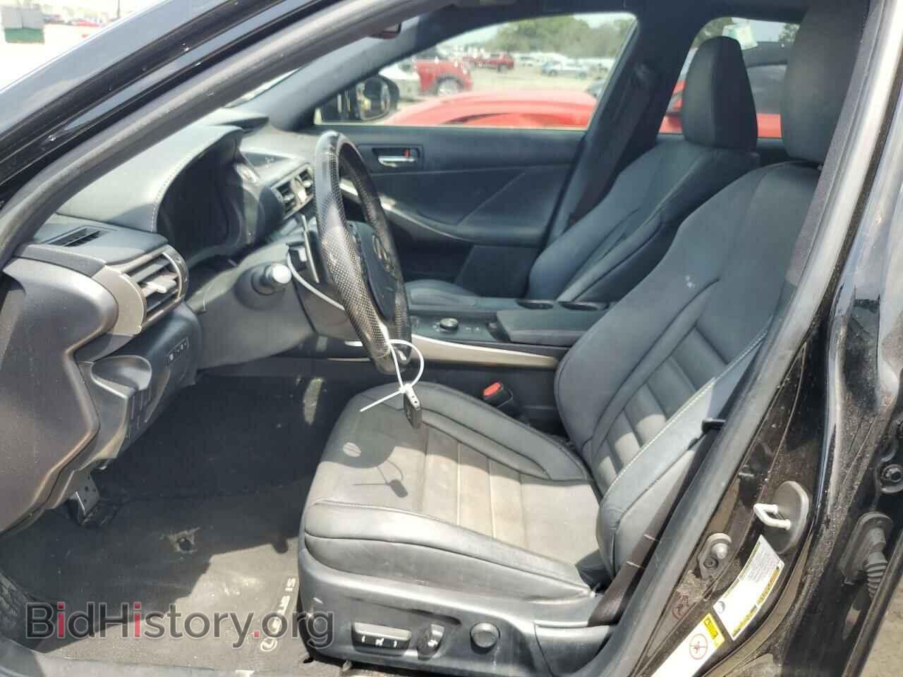 2016 LEXUS IS - VIN: JTHBA1D24G5014602 - Photo 7