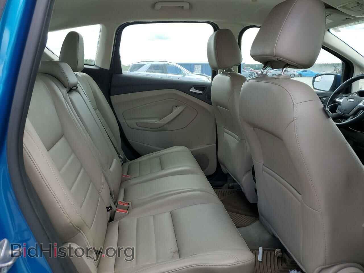 2013 FORD CMAX - VIN: 1FADP5BU7DL550073 - Фото 10
