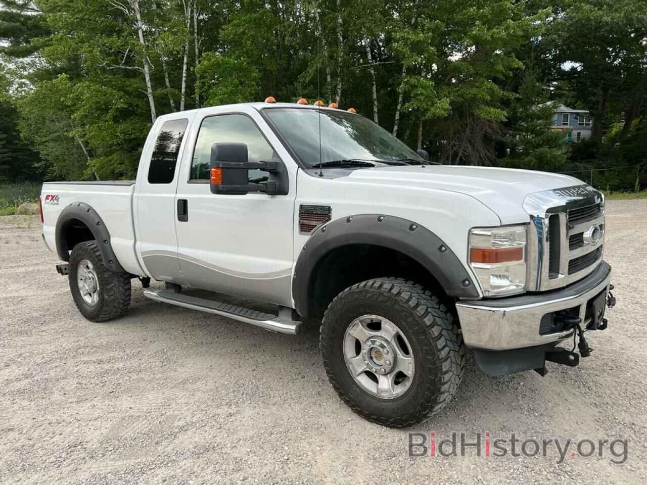 Photo 1FTWX3BR4AEA09663 - FORD F350 2010