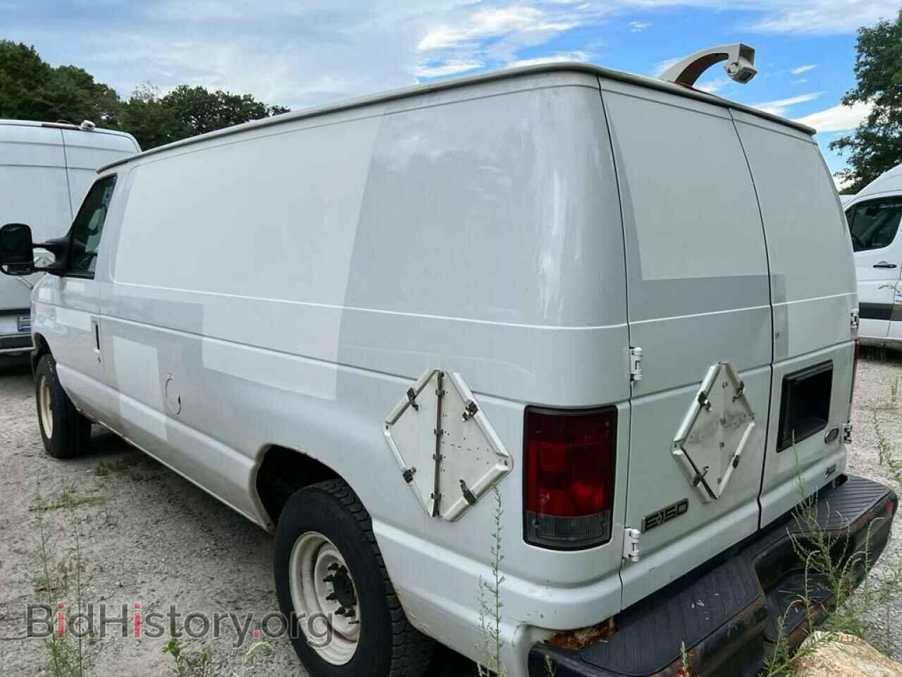 2010 FORD ECONOLINE - VIN: 1FTNE1EW6ADA91022 - Фото 3