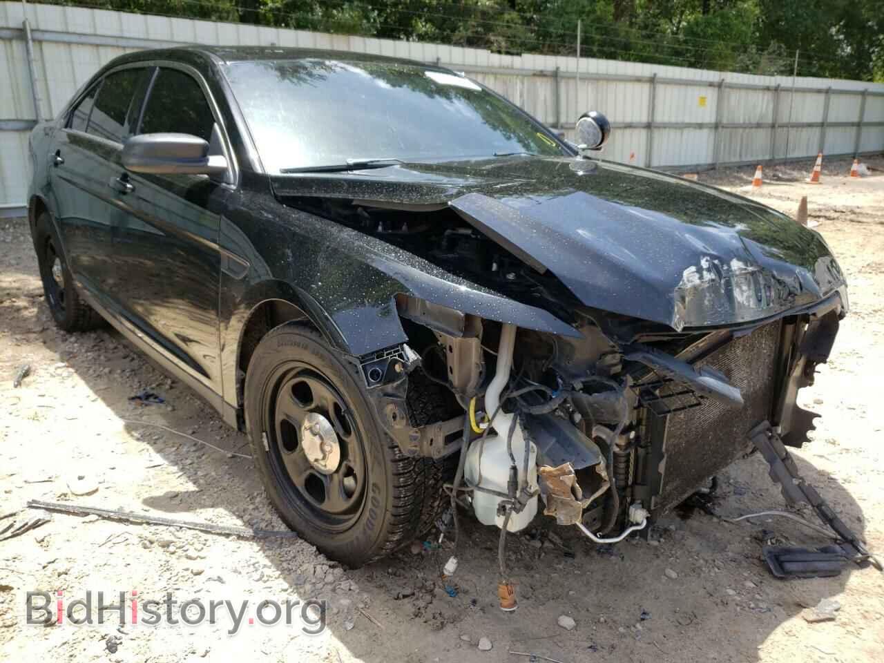 Photo 1FAHP2M89DG121607 - FORD TAURUS 2013