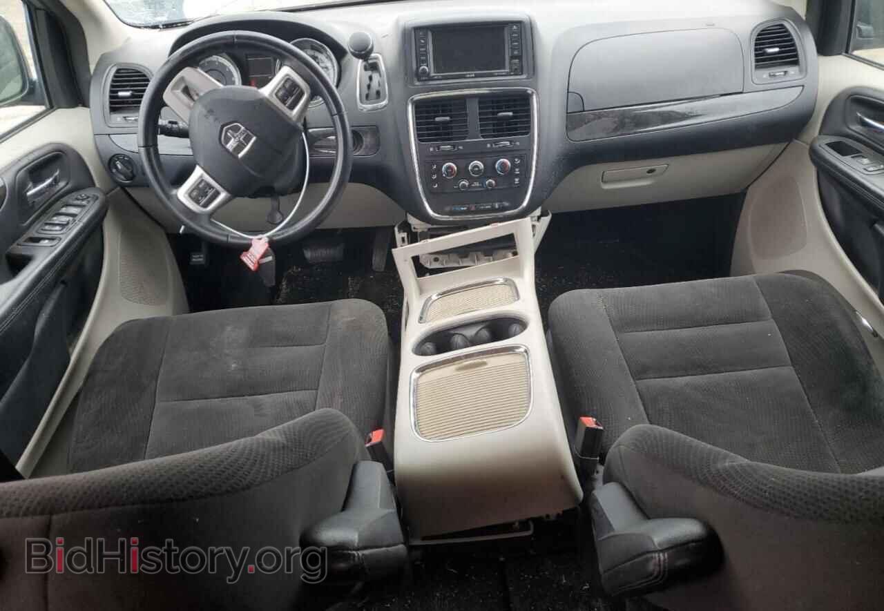 2016 DODGE CARAVAN - VIN: 2C4RDGCG3GR369707 - Фото 8