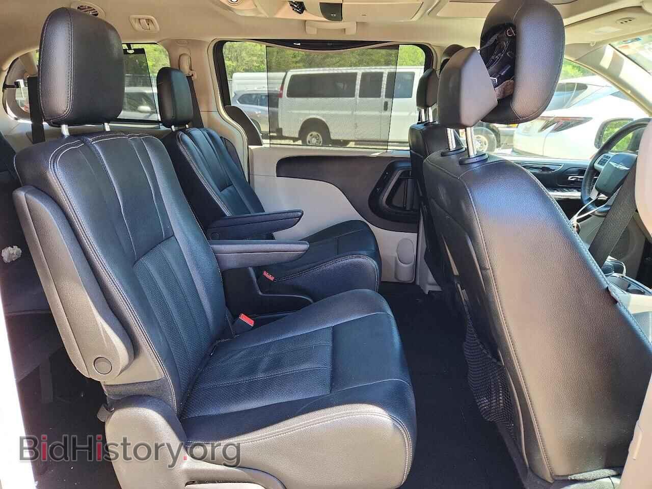 2016 CHRYSLER MINIVAN - VIN: 2C4RC1CG9GR303968 - Фото 11