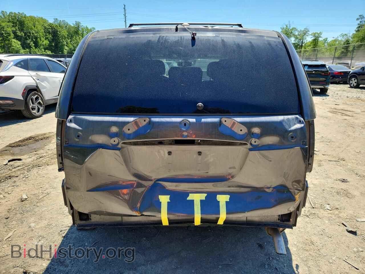 2016 CHRYSLER MINIVAN - VIN: 2C4RC1CG9GR303968 - Фото 6