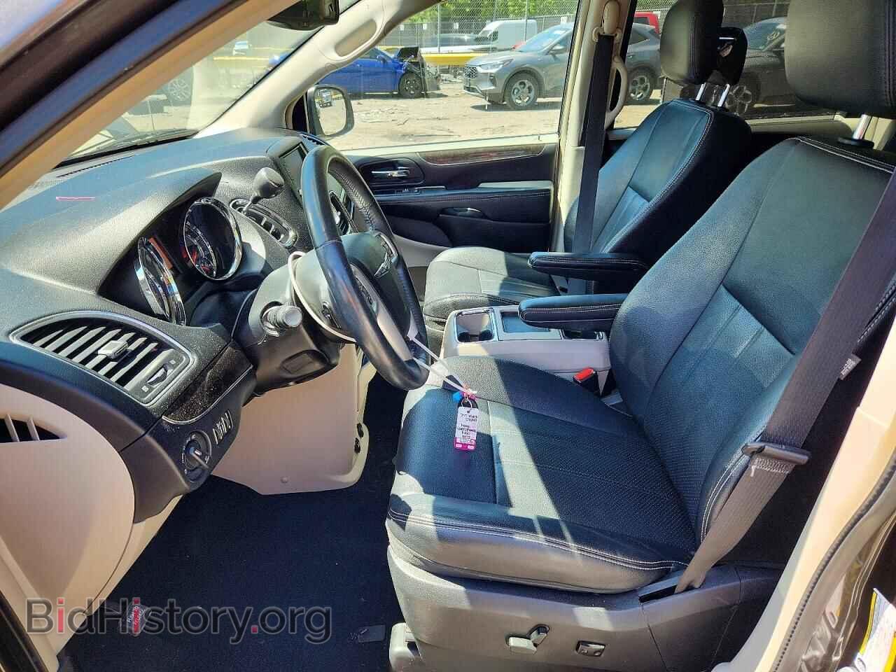 2016 CHRYSLER MINIVAN - VIN: 2C4RC1CG9GR303968 - Фото 7